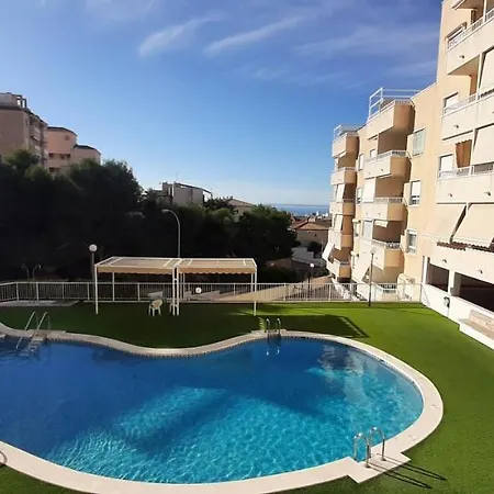 Sunny Harbour Apartament Santa Pola