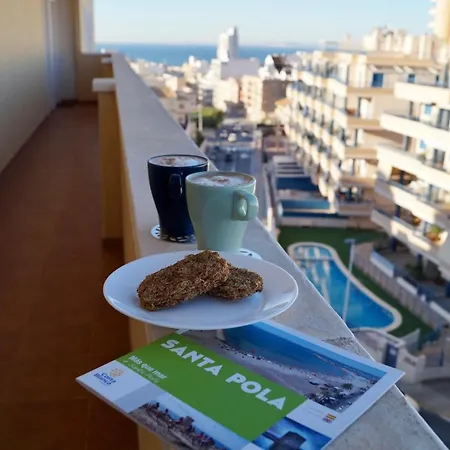 Sunny Harbour Apartment