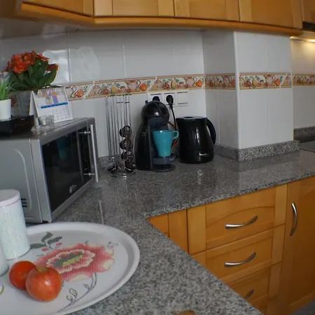 Apartment Sunny Harbour Santa Pola