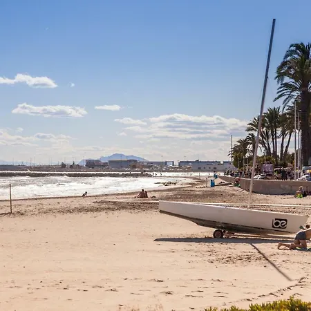 Apartment Sunny Harbour Santa Pola