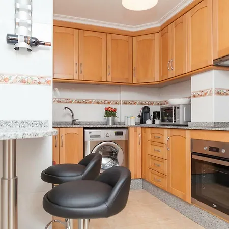 Apartamento Sunny Harbour Santa Pola